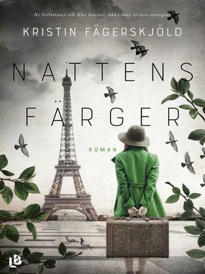 cover image of Nattens färger